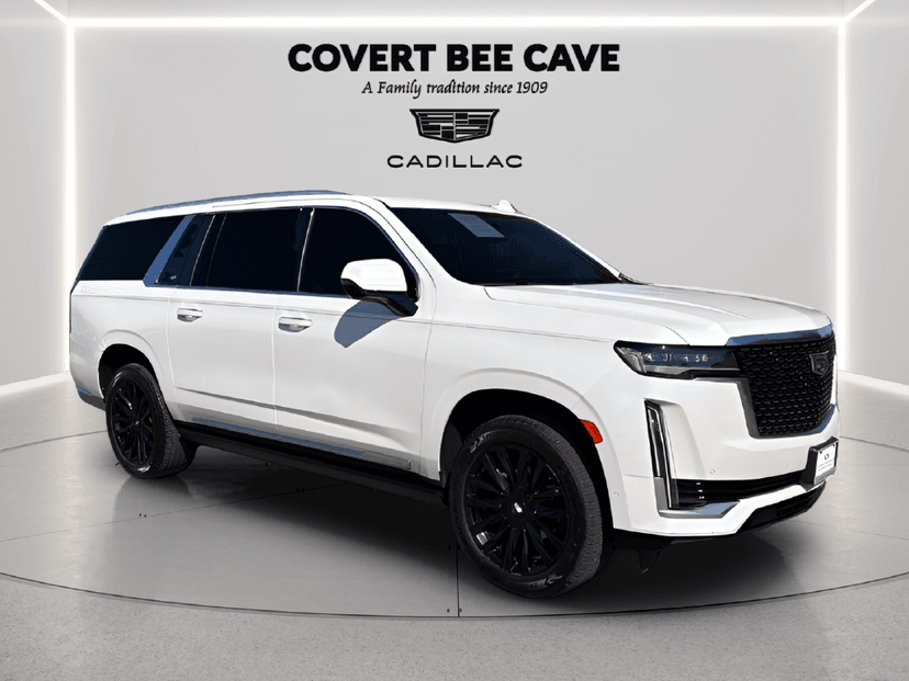 2021 Cadillac Escalade ESV - Image 1