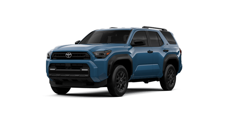 2026 Toyota 4Runner - Image 1