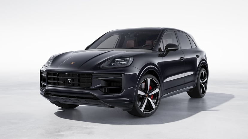 2024 Porsche Cayenne - Image 1