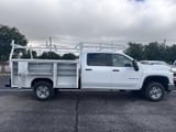 2026 Chevrolet Silverado 2500 HD - Preview 5