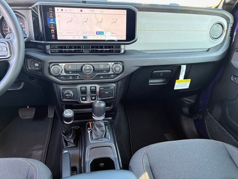 2026 Jeep Wrangler - Image 2