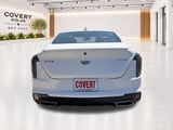 2025 Cadillac CT4 - Preview 8