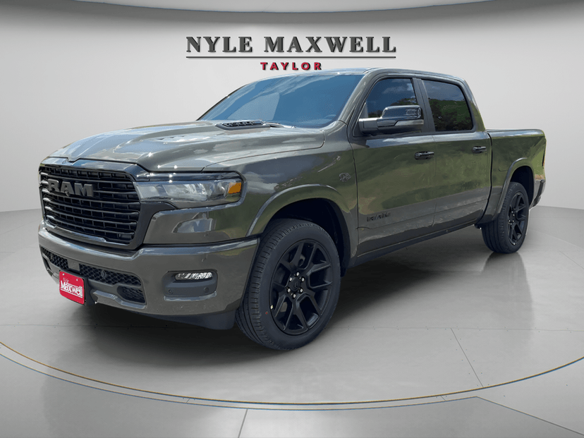 2027 Ram 1500 - Image 1
