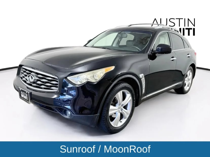 2011 Infiniti FX35 - Image 1