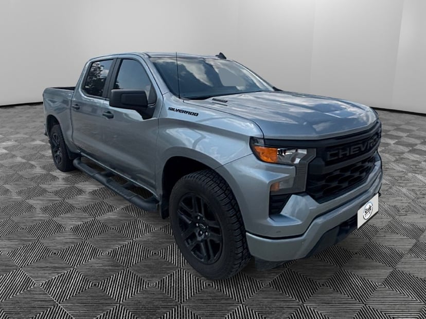 2025 Chevrolet Silverado 1500 - Image 1