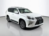 2023 Lexus GX 460 - Preview 3
