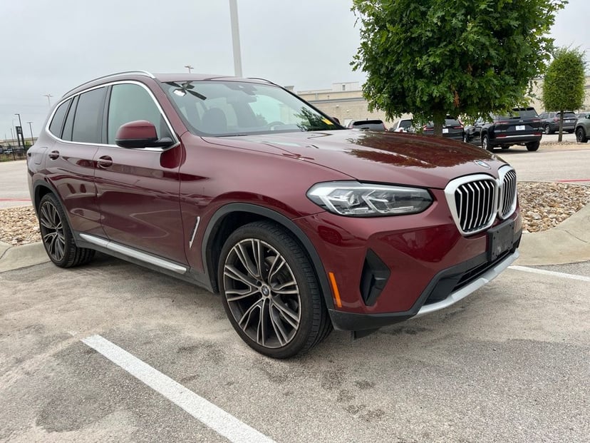 2023 BMW X3 - Image 1