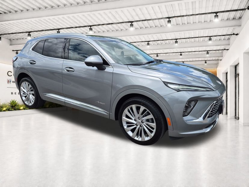 2026 Buick Envision - Image 1