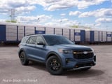 2027 Ford Explorer - Preview 4