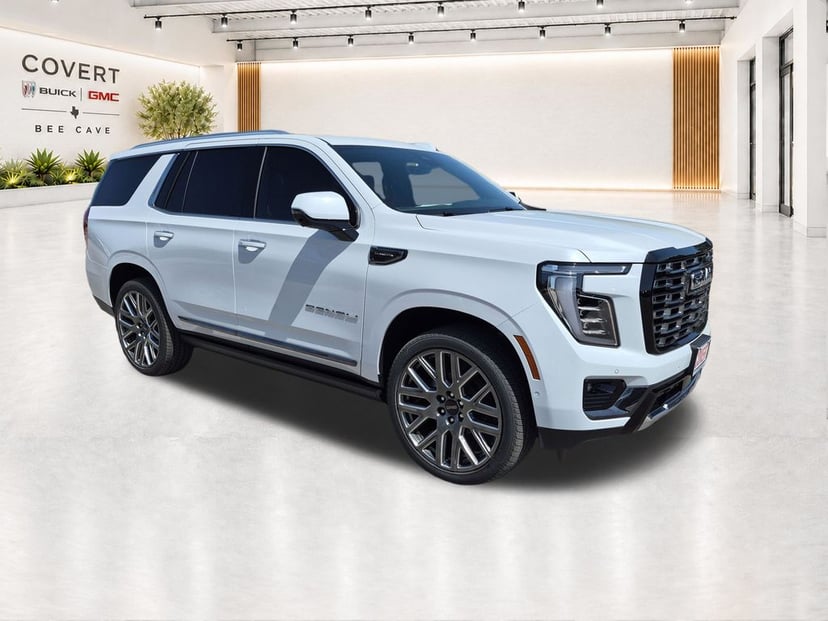 2026 GMC Yukon - Image 1
