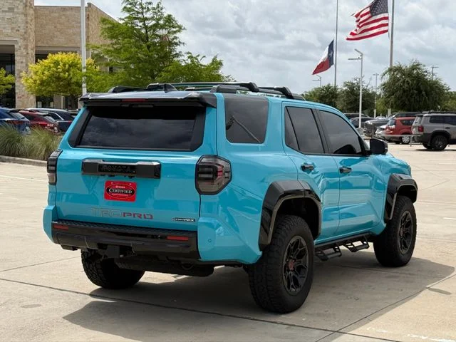2026 Toyota 4runner - Image 2