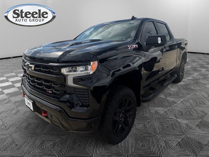 2026 Chevrolet Silverado - Image 1