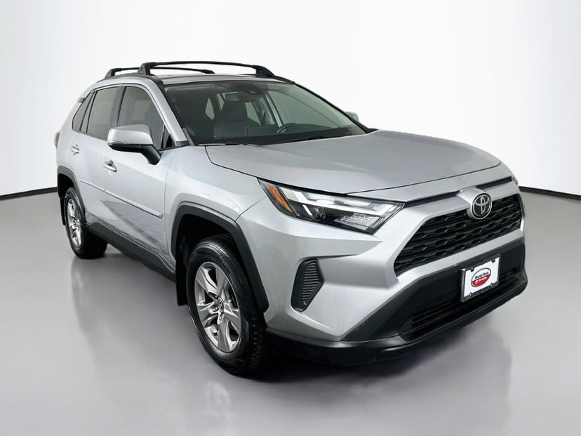 2023 Toyota RAV4 - Image 1