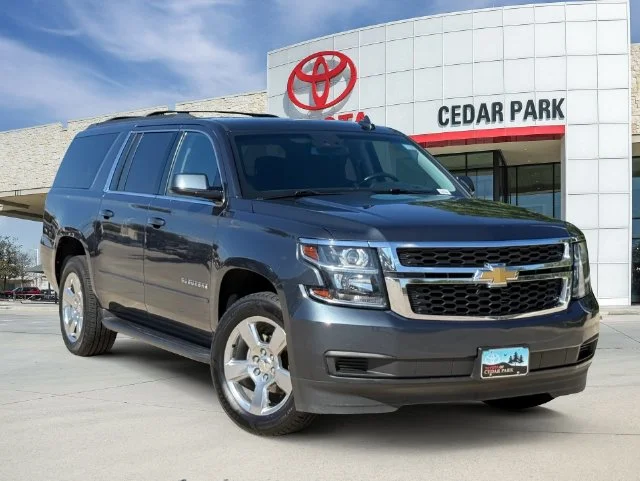 2019 Chevrolet Suburban - Image 1