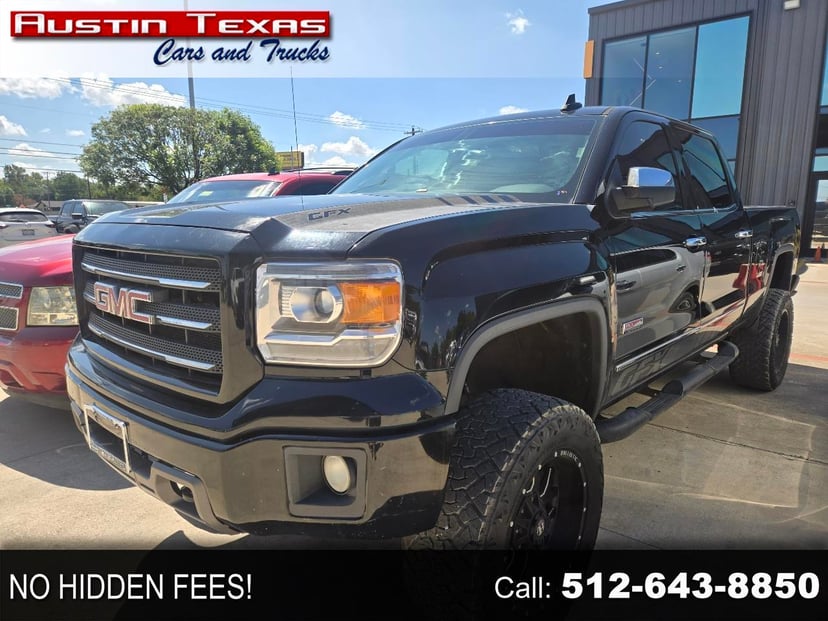 2015 GMC Sierra 1500 - Image 1