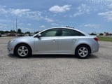 2012 Chevrolet Cruze - Preview 3