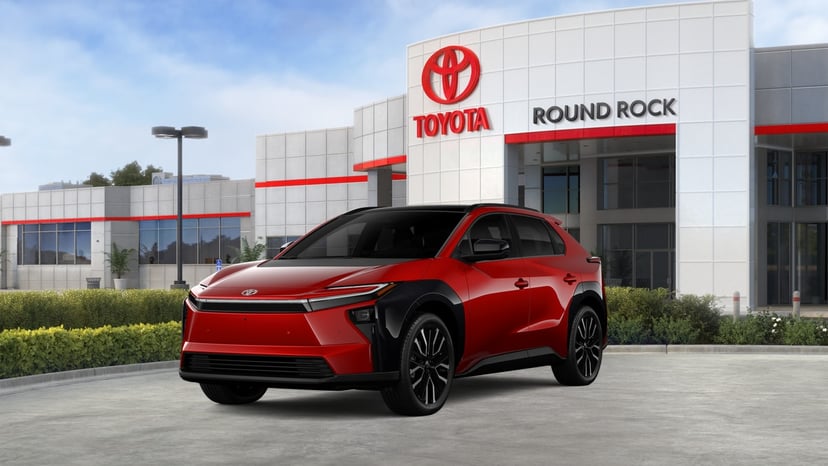 2027 Toyota bZ - Image 1