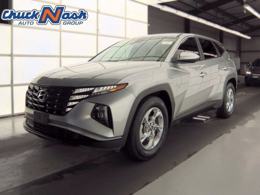 2024 Hyundai Tucson - Image 1