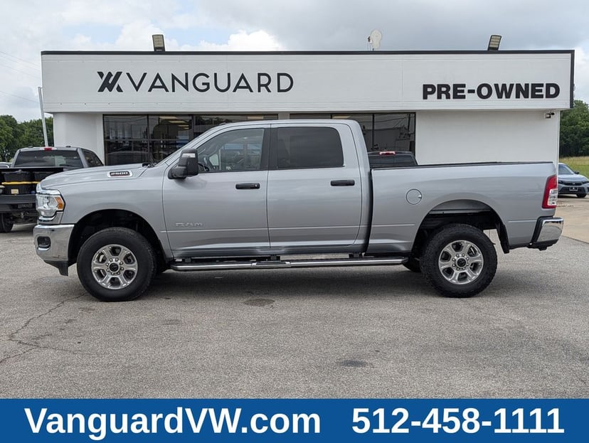 2024 Ram 2500 - Image 2