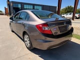 2012 Honda Civic - Preview 3