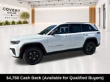 2026 Jeep Grand Cherokee - Preview 4