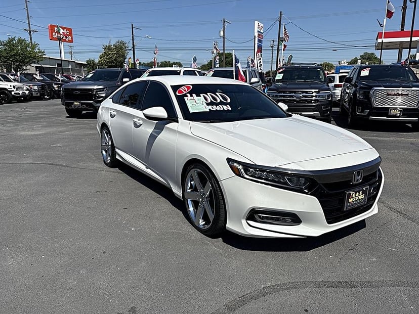 2019 Honda Accord - Image 1