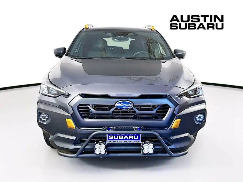2025 Subaru Crosstrek - Image 3