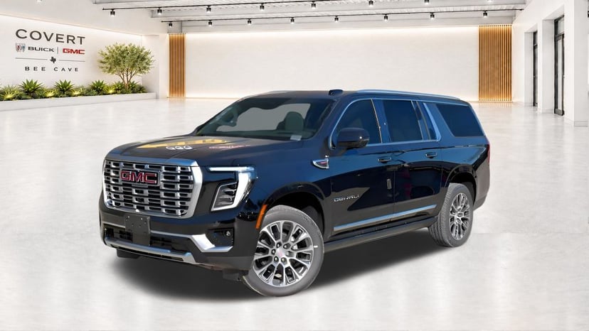 2026 GMC Yukon XL - Image 1