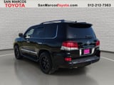 2015 Lexus LX - Preview 7
