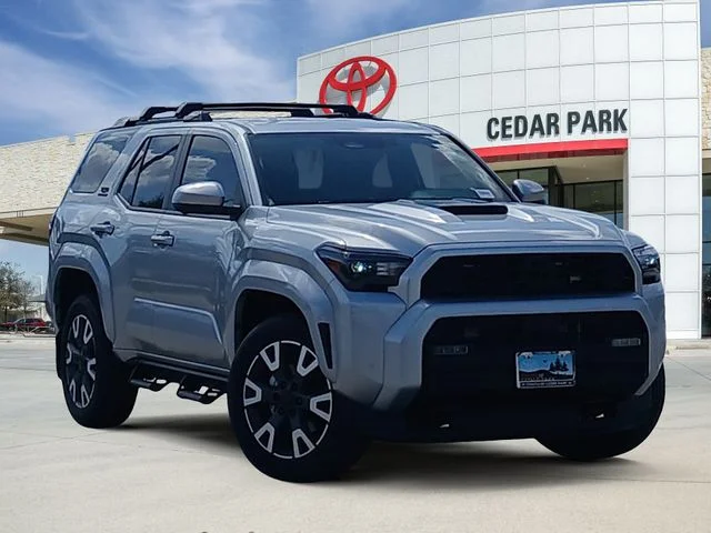 2026 Toyota 4runner - Image 1