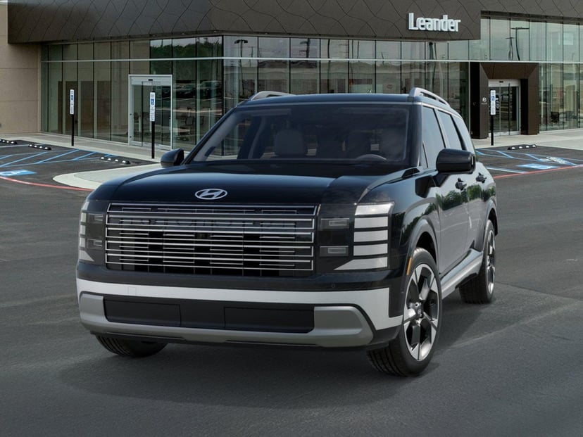 2026 Hyundai Palisade - Image 3