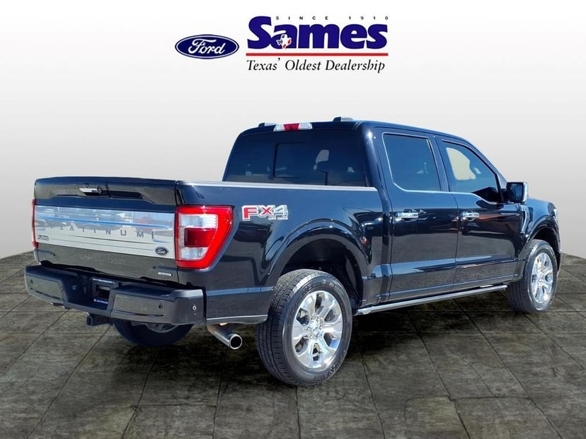 2021 Ford F-150 - Image 1