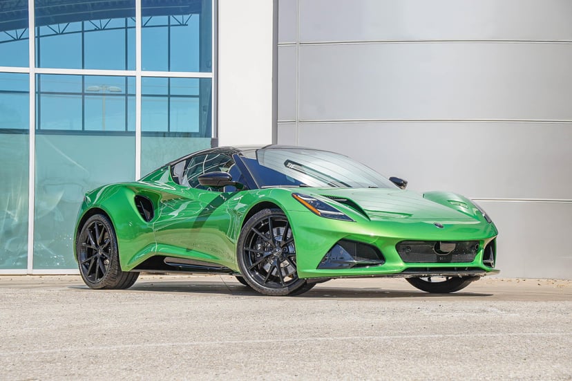 2026 Lotus Emira - Image 1