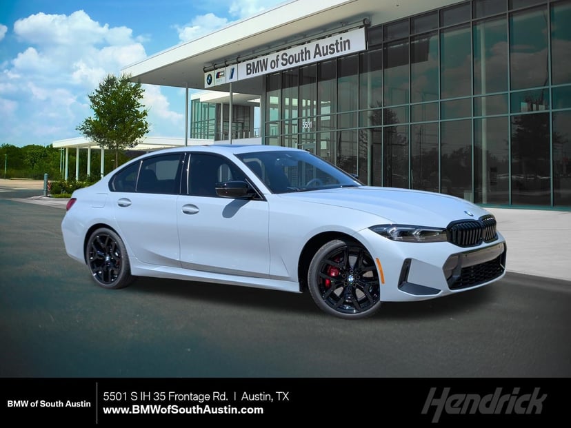 2026 BMW 3 Series - Image 1