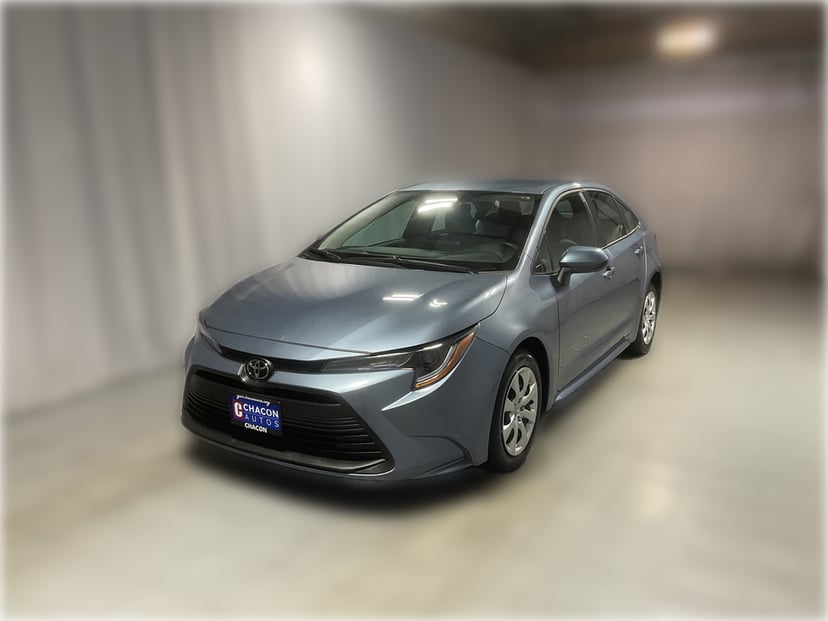 2026 Toyota Corolla - Image 1