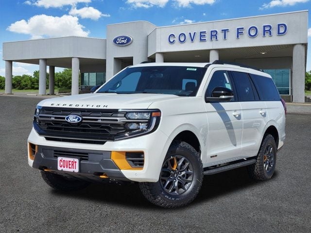 2027 Ford Expedition - Image 1