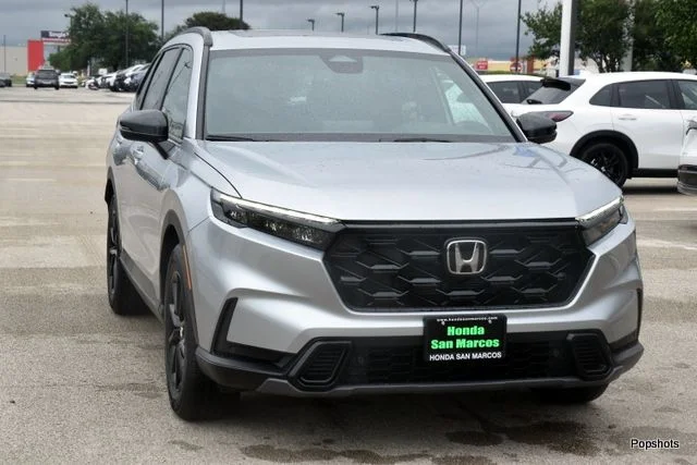 2026 Honda CR-V - Image 2