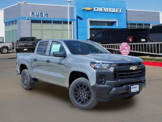 2026 Chevrolet Colorado - Image 1