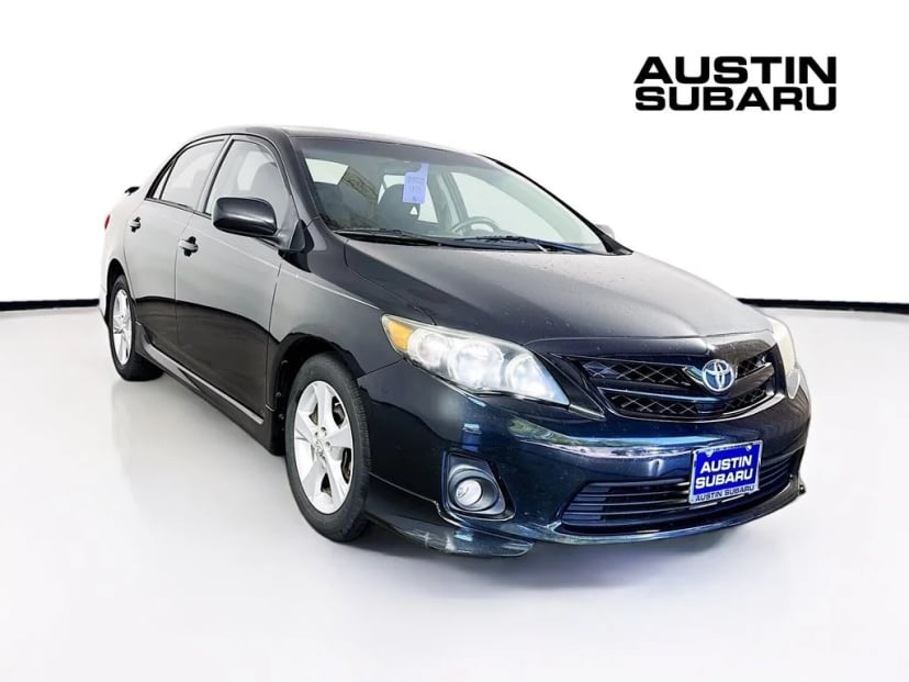 2013 Toyota Corolla - Image 1