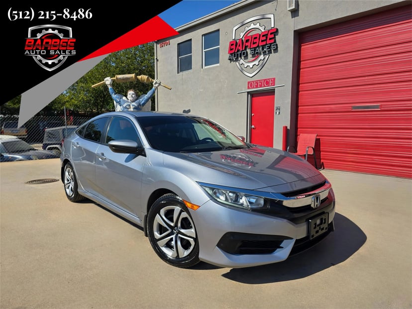 2017 Honda Civic - Image 1
