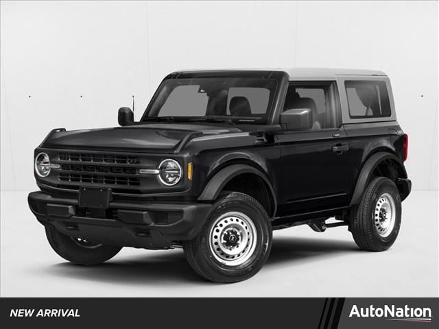 2022 Ford Bronco - Image 1
