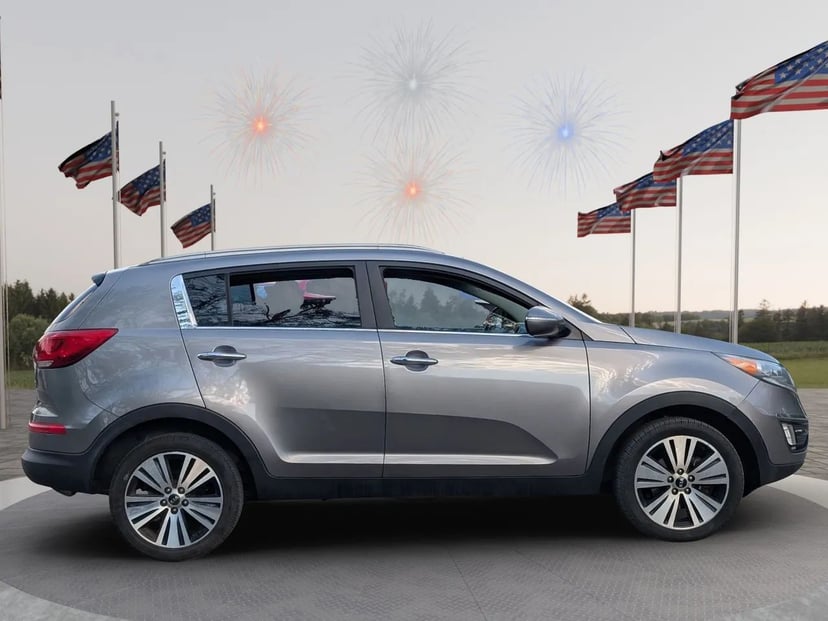 2014 Kia Sportage - Image 1
