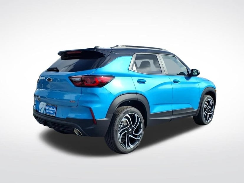 2026 Chevrolet Trailblazer - Image 2
