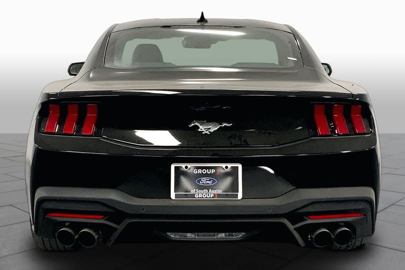 2026 Ford Mustang - Image 2