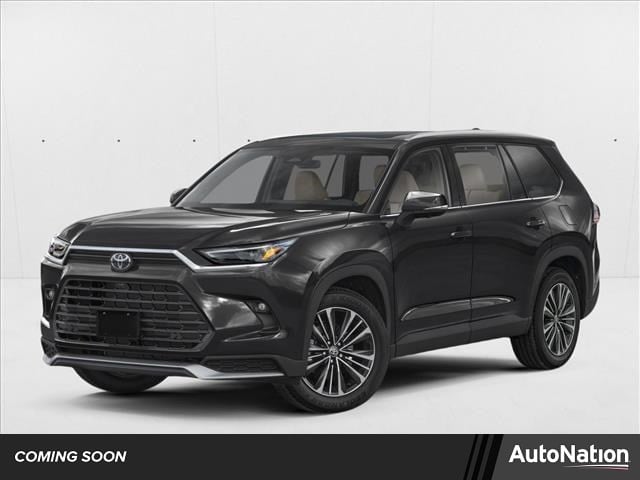 2026 Toyota Grand Highlander - Image 1