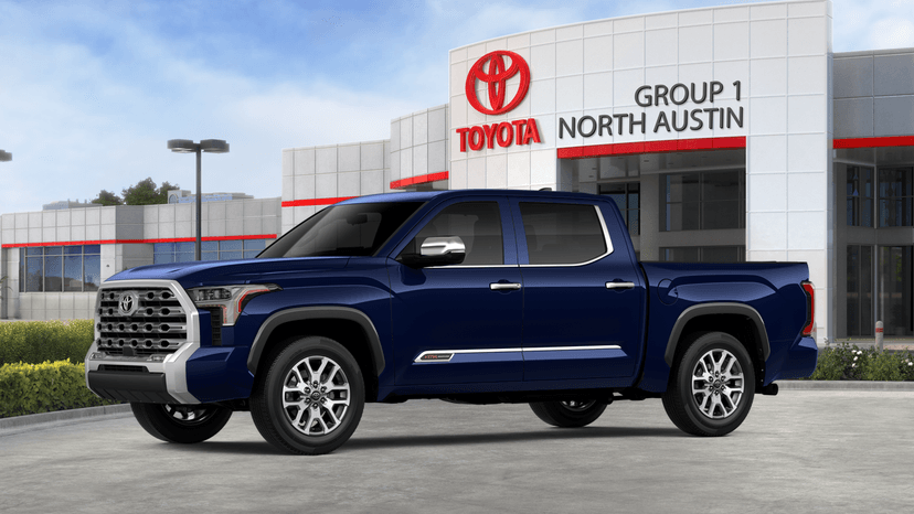 2026 Toyota Tundra - Image 1