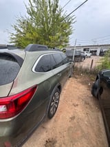 2017 Subaru Outback - Preview 15