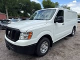 2020 Nissan NV1500 - Preview 4