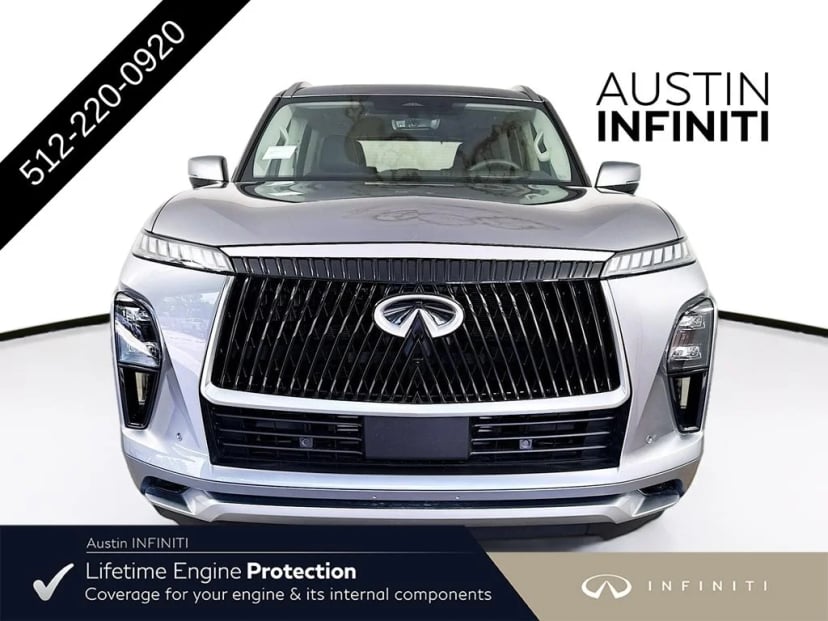 2027 INFINITI QX80 - Image 1