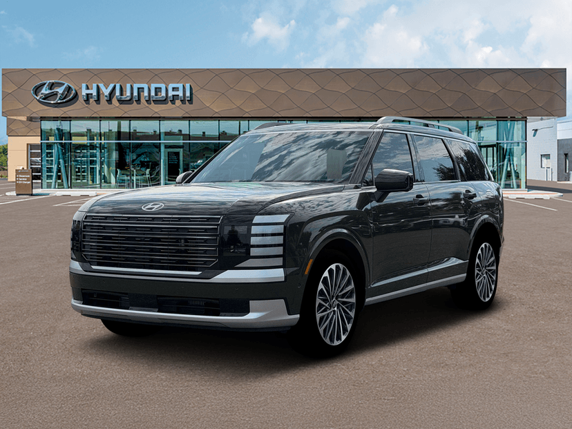 2026 Hyundai Palisade - Image 1